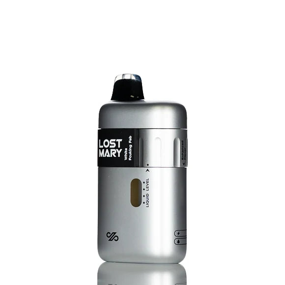 White Fcuking Fab - Lost Mary Ultrasonic 35K Disposable Vape